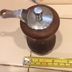 Mr.Dudley salt or pepper shaker